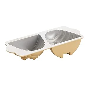 Nordic ware beehive cake pan 10 cup toffee  urban country home decor