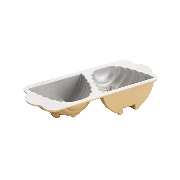 Nordic ware beehive cake pan 10 cup toffee  urban country home decor