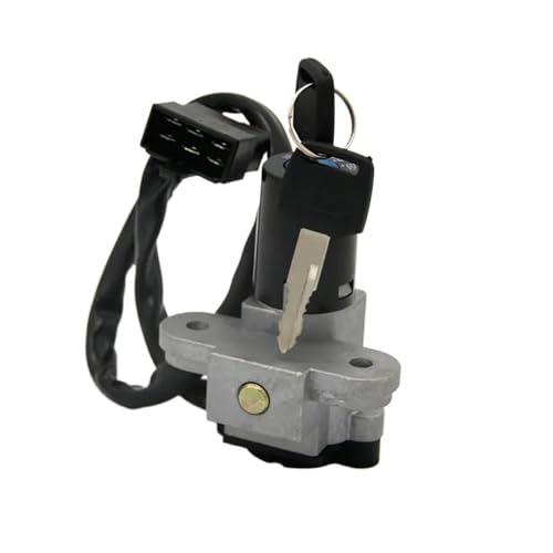 Ensemble clé d'allumage moto haute précision compatible Ducati 748 996
