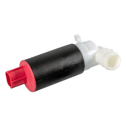 Blue Print ADT30301 Waschwasserpumpe für Scheibenreinigungsanlage, mit Dichtring, 1 Stück