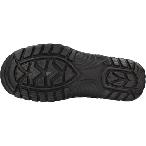 Sandalias Coronel Tapiocca C630 caqui de hombre para caminar fresco 6