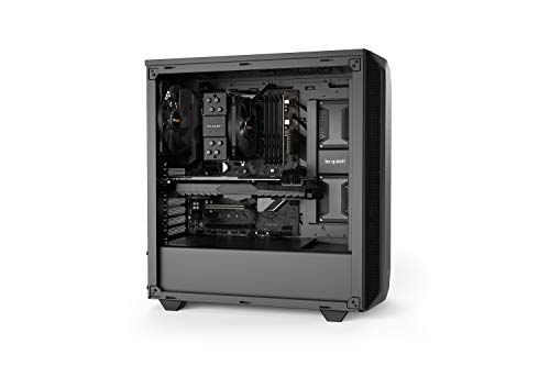 Build My PC, PC Builder, be quiet! Pure Base 500