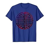 Mongolian folded letters MONGOL T-Shirt