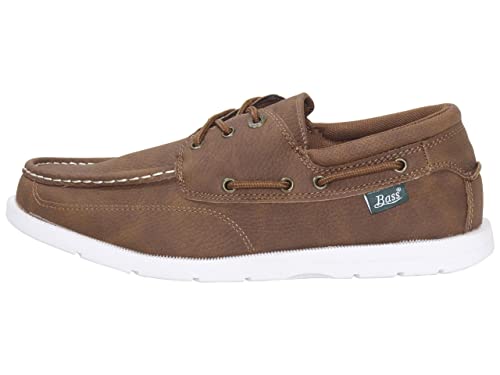 G.H. Bass & Co. Inshore Wax British Tan 8 D (M)3