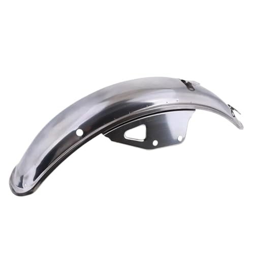 Garde-Boue de Roue Avant Moto CG125 pour Éviter les Projections de Boue