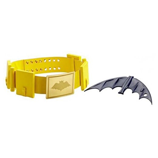 Batman 1966 TV Series Utility Belt Replica