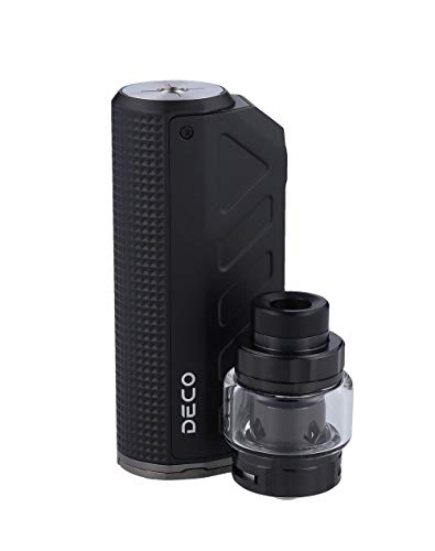 Aspire Deco E-Zigaretten Set - Dampfen mit maximal 100 Watt I Farbe: blau – Bild 6
