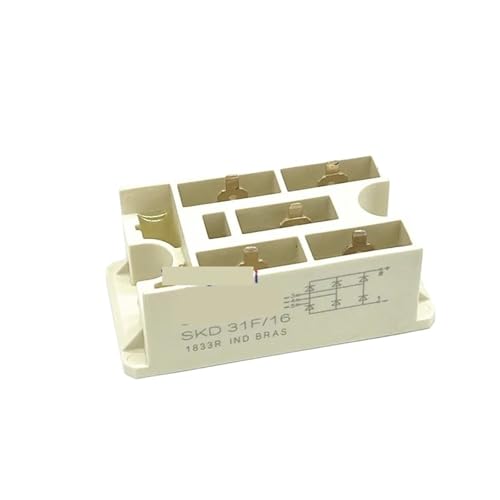 Module redresseur SKD31F-16 stop surchauffe pont de diode commutation