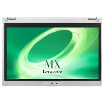 Amazon.co.jp: 4年保証モデル Panasonic CF-MX5ADDMS Lets note