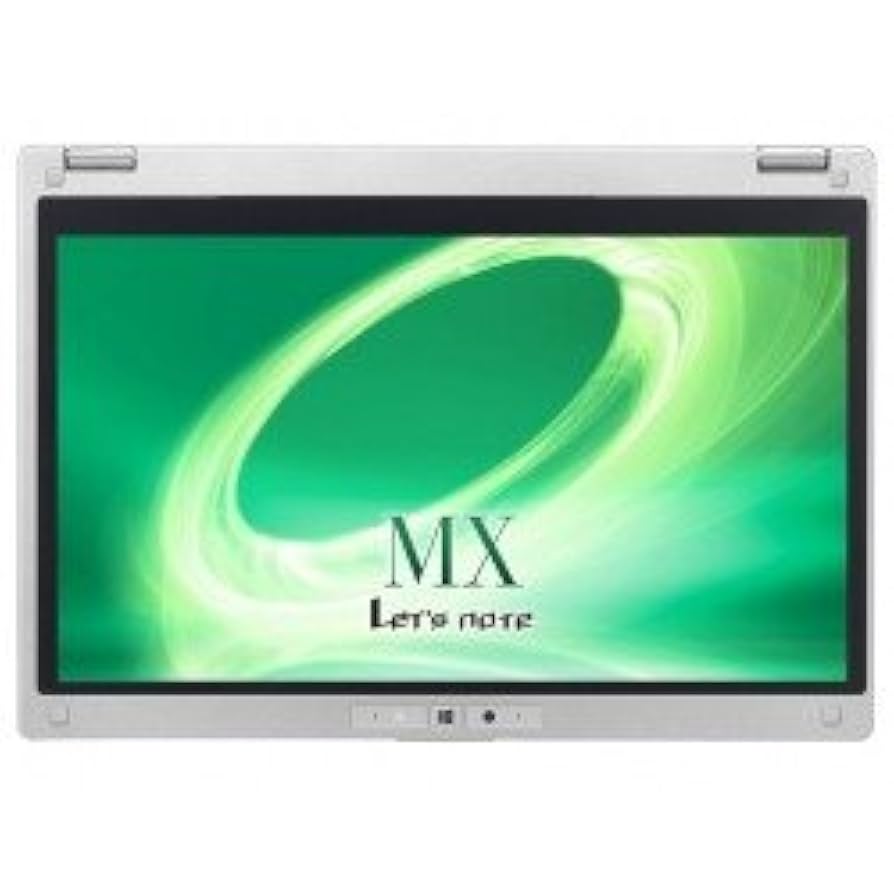 レッツノート CF-MX5 Core i5 メモリ8GB SSD256GB Amazon.co.jp: パナソニック2in1ノートPC レッツノート CF-MX5