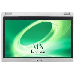 パナソニック CF-MX5 レッツノート Amazon.co.jp: パナソニック2in1ノートPC レッツノート CF-MX5
