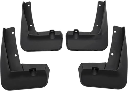 Garde-boue voiture BMW X2 2018-2019-2020 jeu de bavettes pour aile avant arrière