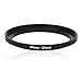 Kiwifotos SU 49-58mm Step-Up Metal Adapter Ring / 49mm Lens To 58mm UV CPL Filter Accessory