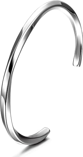 See full amazon price history chart for MIAMI Bracelet for Men girls women Boys brother boyfriend gents Fashion Silver Bracelet for Boys Stainless Steel stylish hand cuff Kada for men Cuff accessories mens Bracelets adjustable M453 MIAMI Bracelet for Men girls women Boys brother boyfriend gents Fashion Silver Bracelet for Boys Stainless Steel stylish hand cuff Kada for men Cuff accessories mens Bracelets adjustable M453 (B0CLP6QRSY) Amazon Price History, Amazon Price Tracker
