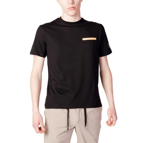 T-Shirt Homme Paolo Photo 3 Suns idéal pour un look urbain casual