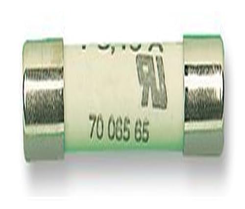 Fusible 6.3 * 32 mm évite la surchauffe des appareils électroniques sensibles H500V