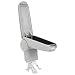 Festnight Reposabrazos para Coche Peso 1,78 kg VW Golf 4