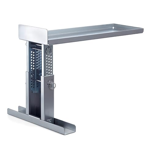 Ladder Leveler, Telescopic Ladder Leveler Ladder Leveler Stair Aide Aluminium Alloy Ladder Aide Stair Leveling Tool Stair Aide Ladder Leg Leveler for Aide Leveling Feet Accessories Tool