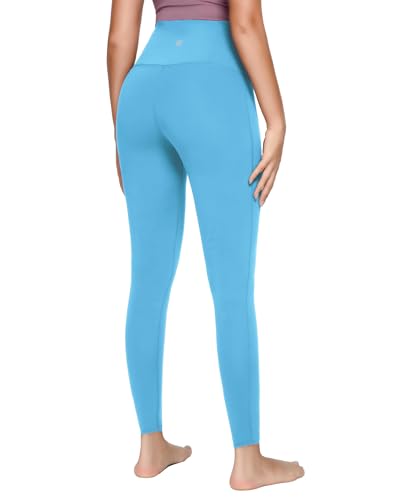 Legging de yoga power flex capris anti transpiration taille haute gainante