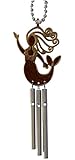 Jacob's Musical Car Charm, Mermaid, Mini Wind Chime