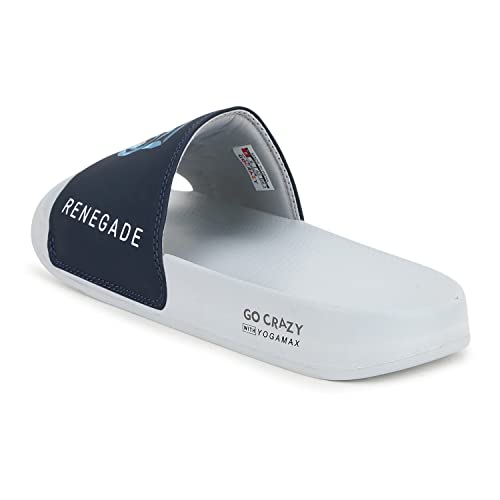 Campus Renegade-SL Men's Slip-On Slippers Price History