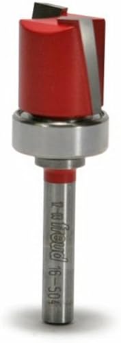 Freud 16-094, brocas para escoplear contrachapado, diámetro de 7/32 pulgadas por 1/2 pulgadas con vástago de 1/2 pulgadas.