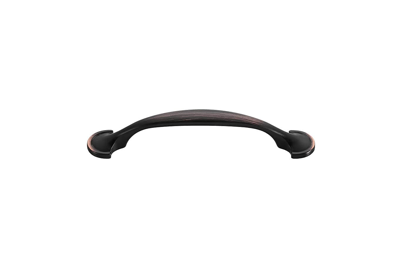 Vintage Oil Rubbed Bronze Cabinet Pull - 88433ORB, 3-3/4 in (96 mm) — KHTUMEWARE