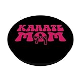 Zoom IMG-1 karate mom mama groovy arti