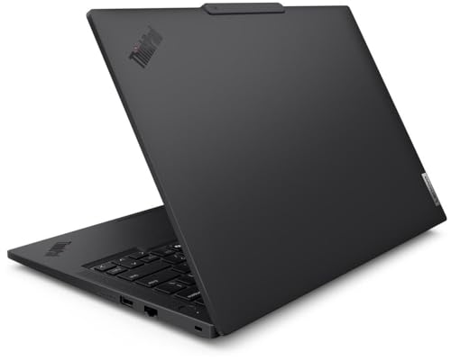 Image of Lenovo ThinkPad T14 Gen 6 Laptop 14 inch WUXGA 1920x1200 LEDbacklit Intel Core Ultra 7 255U 12Core Intel Graphics 16G DDR5 1TB SSD WiFi 6E Win11 Pro Bluetooth 5.3 Backlit KB TS FP HD Audio Thunderbolt 4