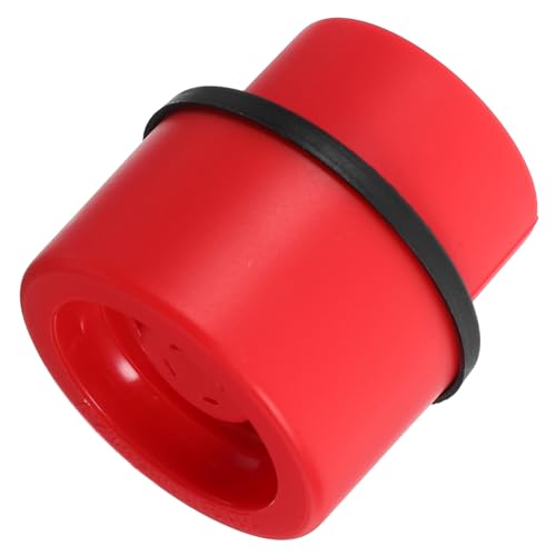 DECHOUS Leak Soda Bottle Cap Airtight Press Cap for Carbonated Beverages Material Easy Air Injection Fits Inner Bottles for Home Use