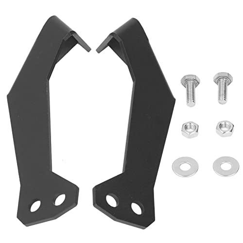 RANNYY Staffa di Montaggio a LED, 2PCS UTV Staffa