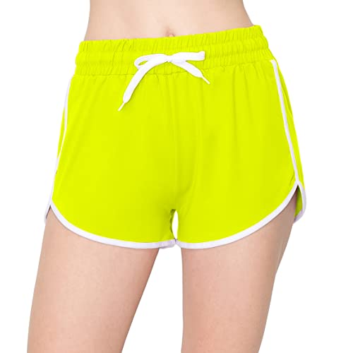 Short de yoga de qualité supérieure doux et résistant ALWAYS