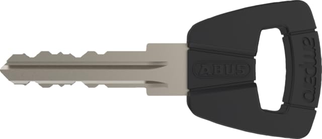 ABUS Rahmenschloss PRO AMPARO 4750S R - Fahrradschloss zur Befestigung am Rahmen des Fahrrads - 8,5 mm - ABUS Sicherheitslevel 9 - Schwarz