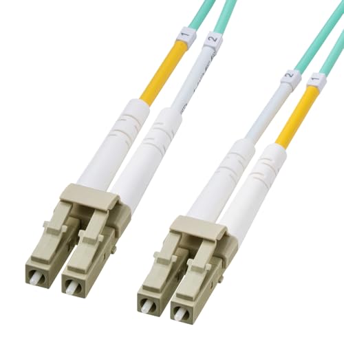 Amazon.co.jp: サンワダイレクト 光ファイバーケーブル OM3 10GBASE-SR