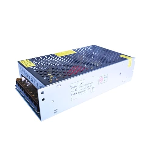 Alimentation à découpage 18V pour transformateur de puissance 200W 12A - 2