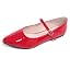 Pointy 4 Red