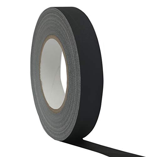 Your Tape Gaffers Tape Black 1