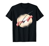 Fischen Shirt - Fischer Angeln Hobby Angler Outdoor T-Shirt