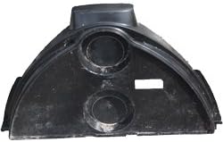 ADS ARC 36 End Cap لغرفة Leachfield الإنتانية 3603BD3
