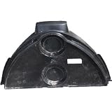 ADS ARC 36 End Cap for Septic Leachfield Chamber 3603BD3