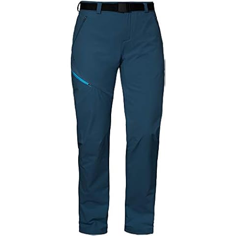 Schöffel Pantalón para Mujer con Piedra de Espiral Talla L Moonlit Ocean. 44 Cover