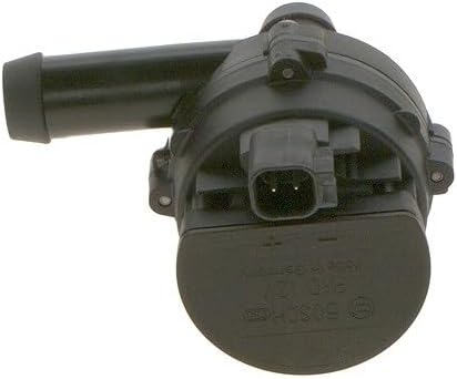 Bosch Water Pump - 0392023014 | Compatible with Select Cadillac Escalade; Chevrolet Silverado, Tahoe; Ford Escape, F-250/350, Fusion; GMC Sierra, Yukon +More