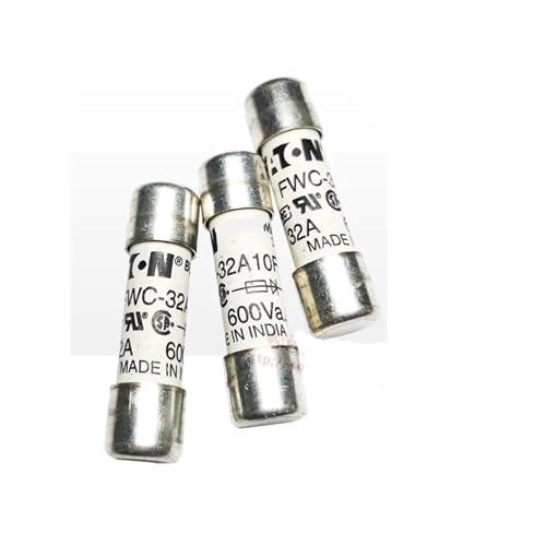 Fusibles FWC-32A10F à action rapide pour sécuriser les circuits haute tension
