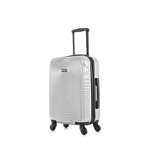 DUKAP 20 Inch Lightweight Suitcase