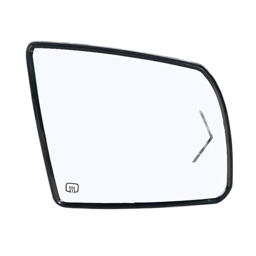 Verre rétroviseur porte latérale droite Sequoia miroir extérieur