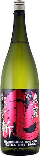奈良県 春鹿 生もと仕込純米 超辛口 原酒 鬼斬 [純米酒] (日本酒) 価格