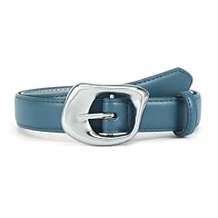 Navy_silver Buckle