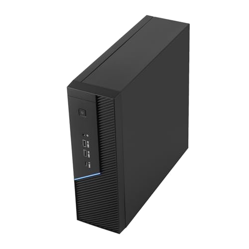 Boîtier PC ITX 8.3L horizontal ou vertical idéal pour setup HTPC