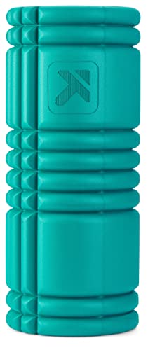 TriggerPoint Grid Patented Multi-Density Foam Massage Roller (Back, Body, Legs) for Exercise, Deep Tissue and Muscle Recovery - Relieves Muscle Pain & Tightness, Improves Mobility & Circulation (13
