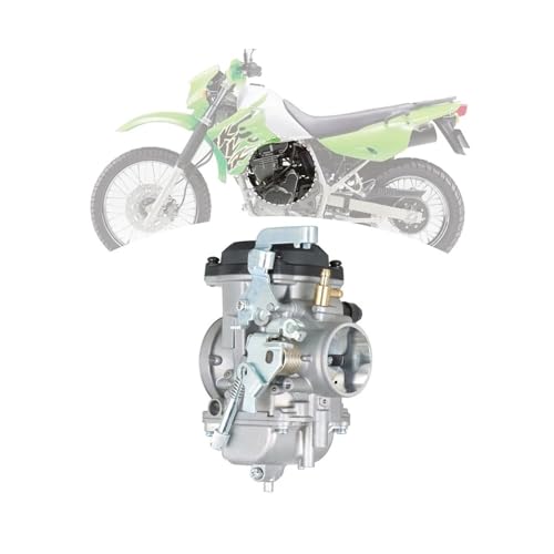 Carburateur pour Kawasaki KLR650 Moto Aventure et Roadtrip
